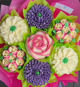 Splash Berry Bouquet