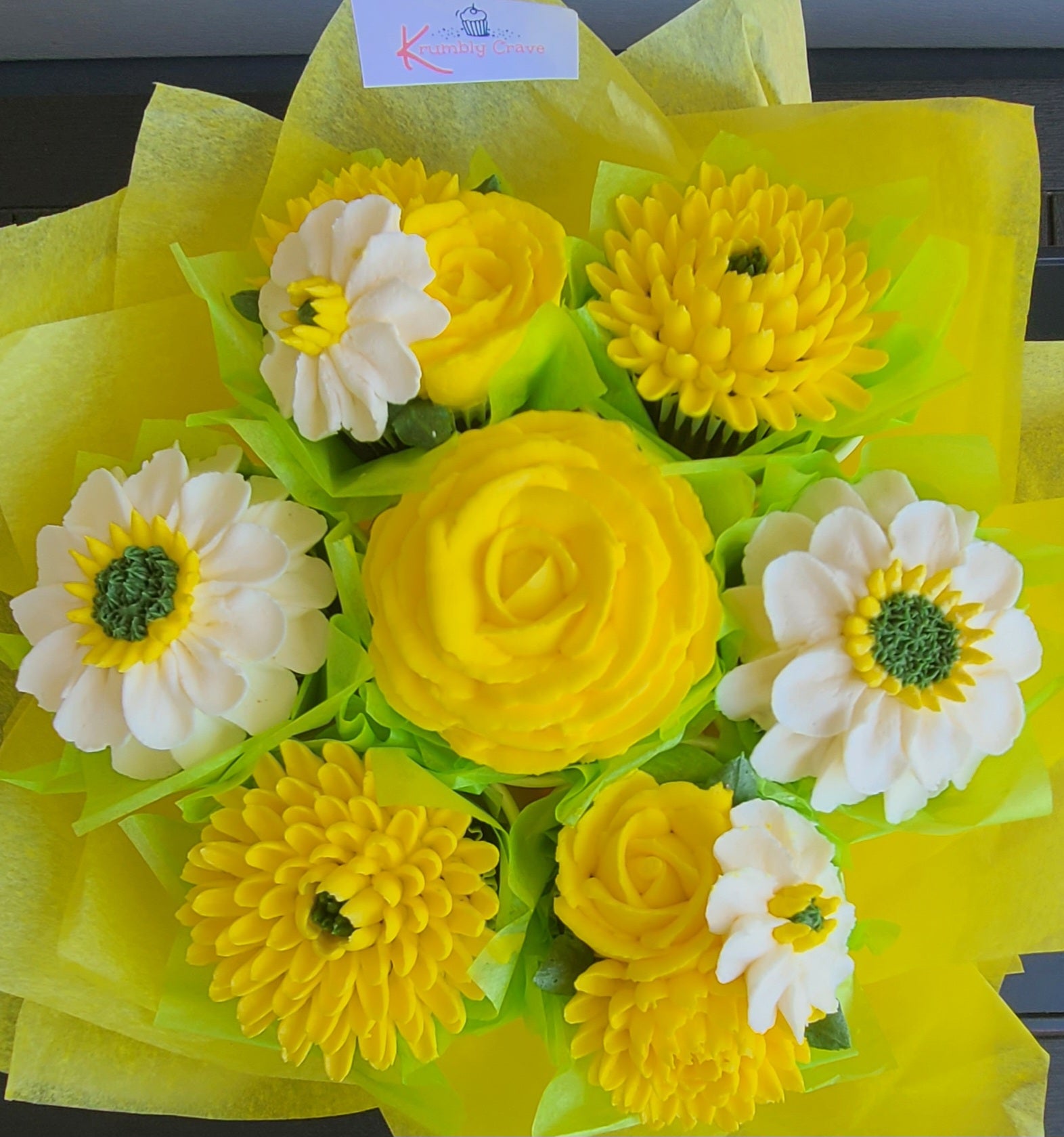 Mellow Yellow Bouquet