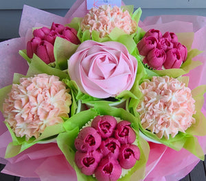 Pretty in Pink Bouquet
