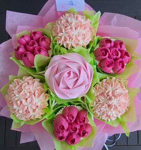 Pretty in Pink Bouquet