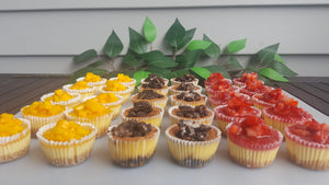 Mini Cheesecake