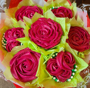Roses Overload Bouquet