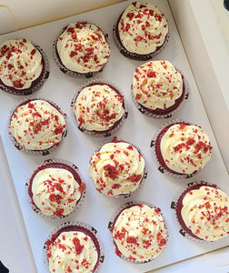 Custom cupcakes