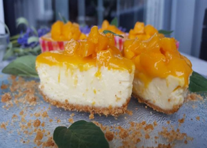 Mini Cheesecake