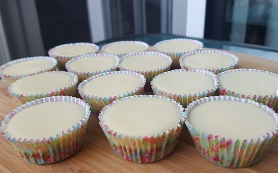 Mini Cheesecake