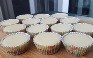Mini Cheesecake