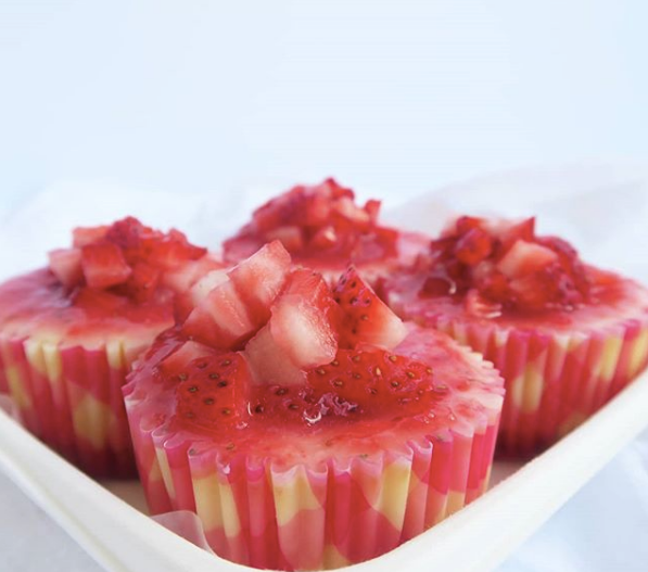 Mini Cheesecake
